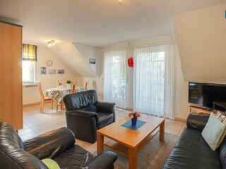 Vakantieappartement Borkum Kenmerken 5