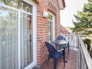 Vakantieappartement Borkum  23