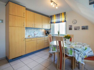 Vakantieappartement Borkum  24