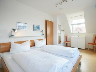 Appartamento per vacanze Borkum Caratteristiche 11