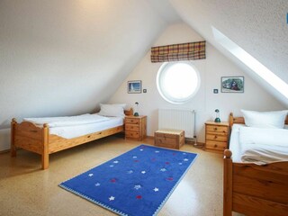 Appartamento per vacanze Borkum Caratteristiche 15