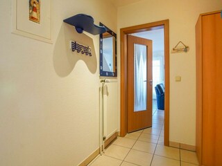Vakantieappartement Borkum Kenmerken 20