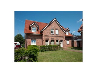 Appartement de vacances Borkum Enregistrement extérieur 4