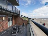 Apartamento de vacaciones Borkum  1