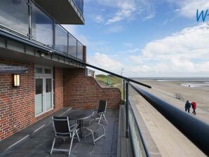 Vakantieappartement Zeezicht 4380001 - Borkum - image1