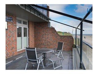 Appartement de vacances Borkum  17