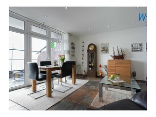 Apartamento de vacaciones Borkum Características 6