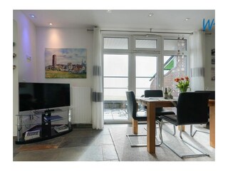 Appartement de vacances Borkum Équipement 11