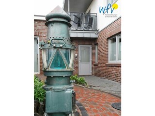 Apartamento de vacaciones Borkum  27