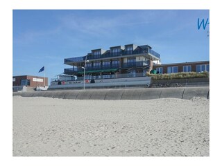 Vakantieappartement Borkum Buitenaudio-opname 3