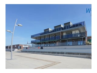 Ferienwohnung Borkum Außenaufnahme 4