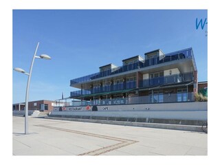 Vakantieappartement Borkum Buitenaudio-opname 4
