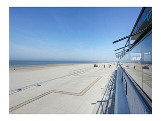 Apartamento de vacaciones Borkum Grabación al aire libre 5