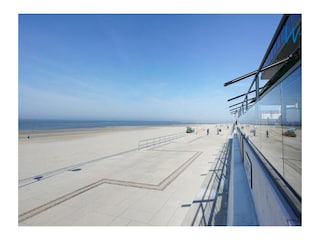 Ferienwohnung Borkum Außenaufnahme 5