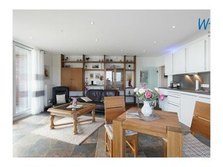 Apartamento de vacaciones Borkum  11