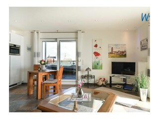 Apartamento de vacaciones Borkum  13