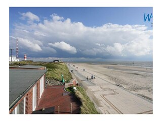 Appartamento per vacanze Borkum  26
