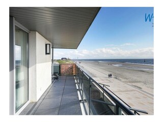 Appartamento per vacanze Borkum  27