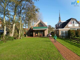 Appartamento per vacanze Borkum Registrazione all'aperto 1