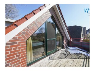 Apartamento de vacaciones Borkum  13