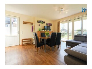 Apartamento de vacaciones Borkum Características 5