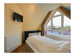 Apartamento de vacaciones Borkum Características 10