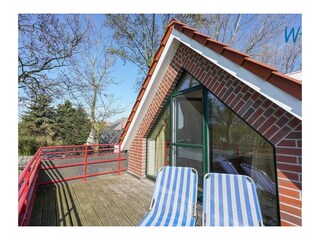 Apartamento de vacaciones Borkum  27