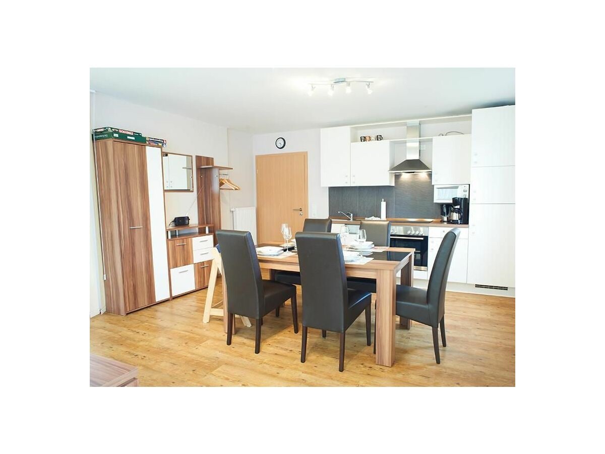 Vakantieappartement Borkum Kenmerken 1