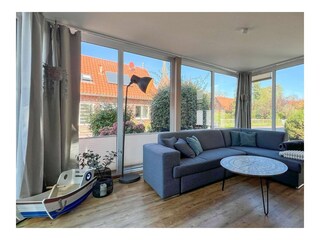 Ferienwohnung Borkum Außenaufnahme 1