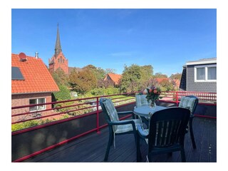 Vakantieappartement Borkum Buitenaudio-opname 3