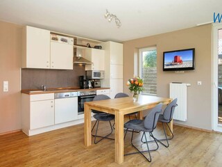 Appartement de vacances Borkum Enregistrement extérieur 4
