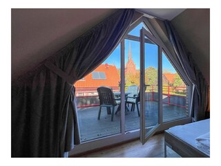 Ferienwohnung Borkum Außenaufnahme 6