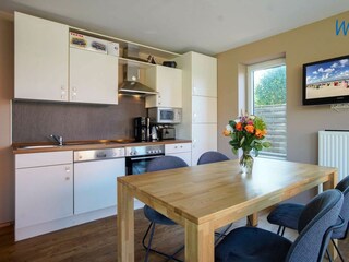 Ferienwohnung Borkum Außenaufnahme 7