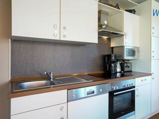 Ferienwohnung Borkum Außenaufnahme 8