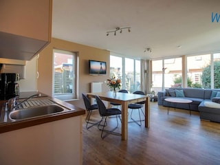 Ferienwohnung Borkum Außenaufnahme 9