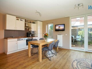 Vakantieappartement Borkum Buitenaudio-opname 16