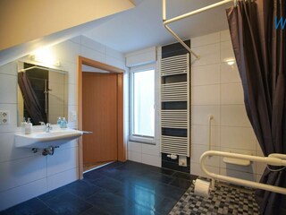 Ferienwohnung Borkum Außenaufnahme 21
