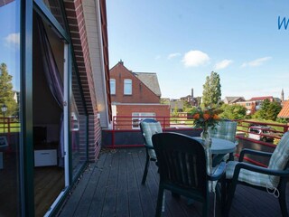 Ferienwohnung Borkum Außenaufnahme 29