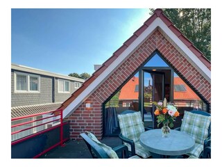 Vakantieappartement Borkum Buitenaudio-opname 30