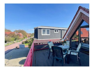 Ferienwohnung Borkum Außenaufnahme 31