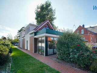 Ferienwohnung Borkum Außenaufnahme 35