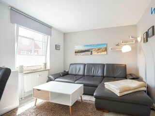 Appartement de vacances Borkum Équipement 2