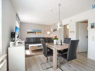 Appartamento per vacanze Borkum Caratteristiche 7