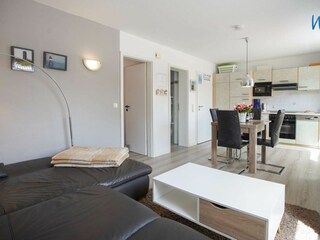 Appartement de vacances Borkum Équipement 5