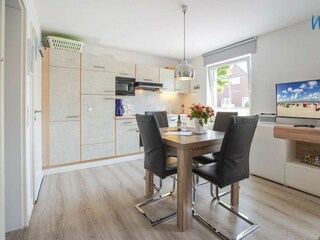 Vakantieappartement Borkum Kenmerken 9