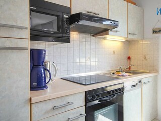 Vakantieappartement Borkum  14