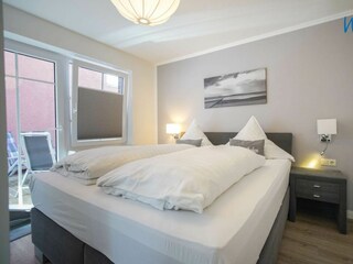 Appartamento per vacanze Borkum Caratteristiche 10