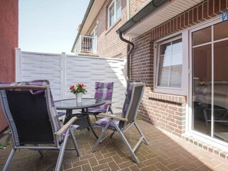 Vakantieappartement Borkum  16