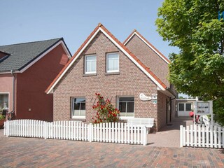 Vakantieappartement Borkum Buitenaudio-opname 2