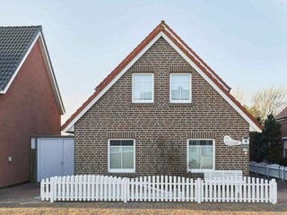 Vakantieappartement Borkum Buitenaudio-opname 4